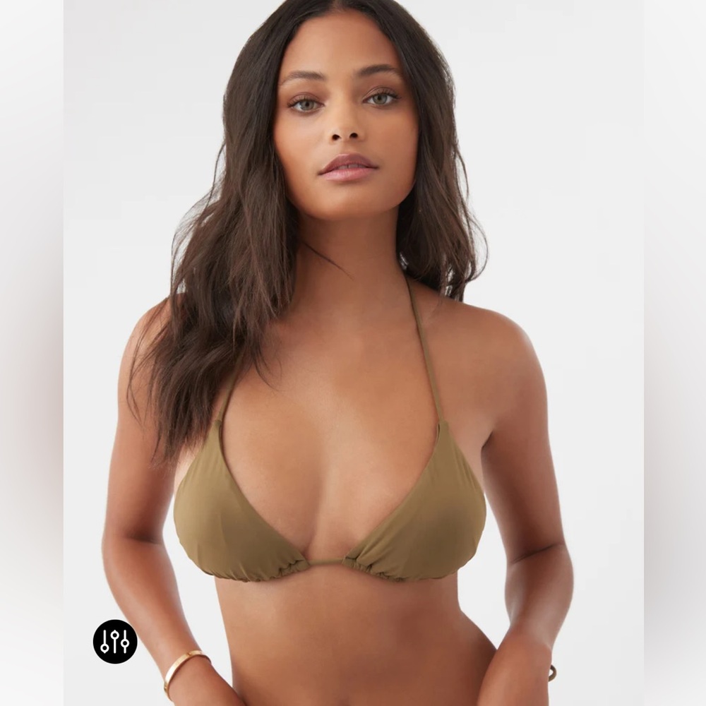 NWT O’Neill Saltwater Venice Top